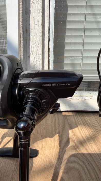 Шаранджийски макари 3 х Sonik TOURNOS XD 10000