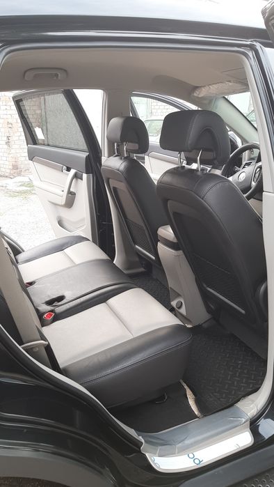 Chevrolet Captiva LTZ 3.0 (2012)