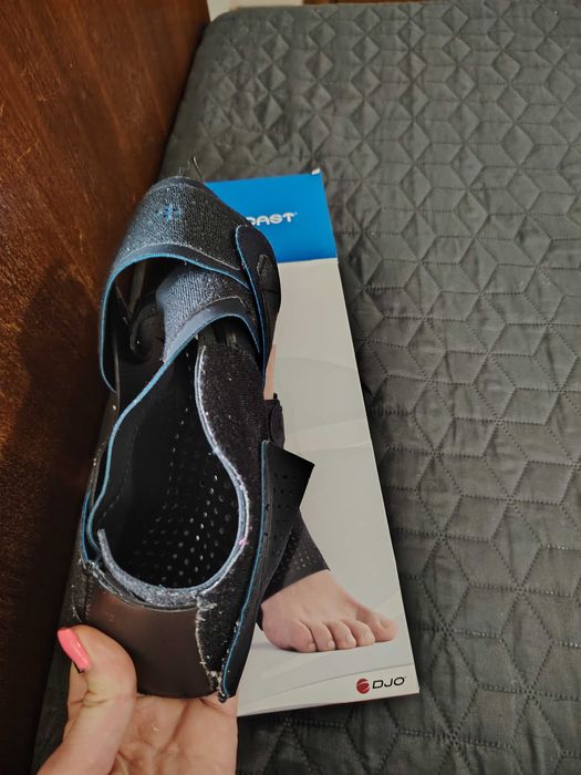 Ортеза за глезен