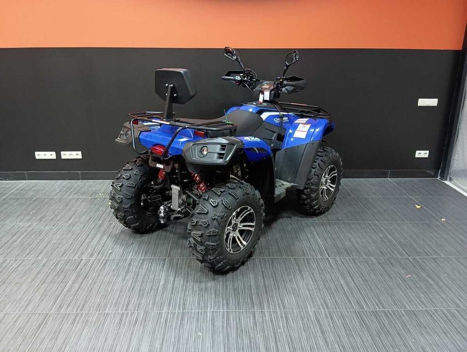 Квадроцикл LINHAI YAMAHA D400