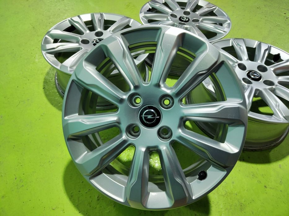 16 4x108 Opel лети джанти 4х108 Опел