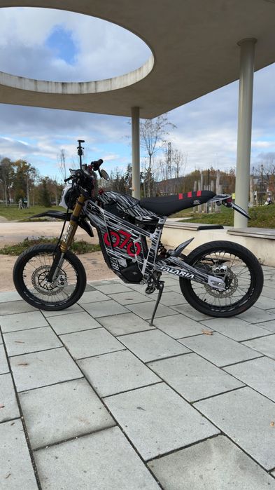 Talaria Sting L3e Inmatriculata - 25kW - NU SURRON ERIDE