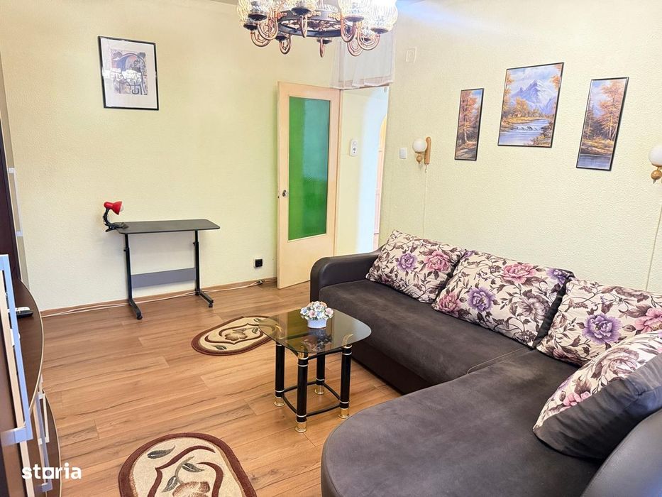 Inchiriere apartament 2 camere, mobilat, Targoviste, Centru Vechi