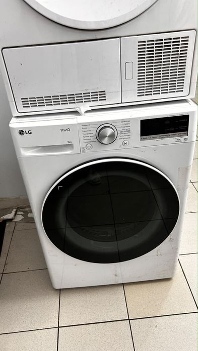 Б/у сушильные машины