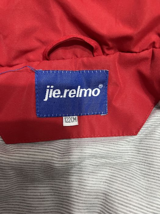 Демисезонный комбинезон костюм