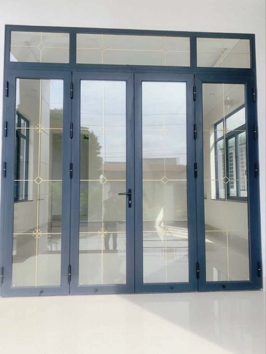 Окна,Витражи,Болконы,Двери