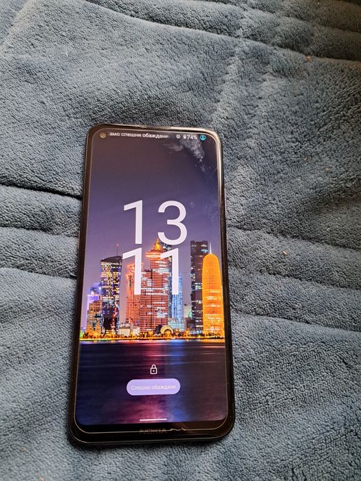 Нокиа 5.4 ПРОДАВАМ