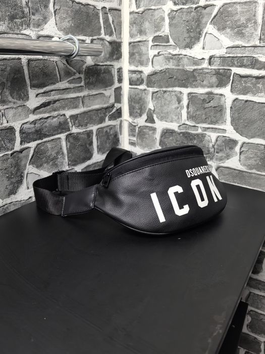 Dsquared чанта тип банан