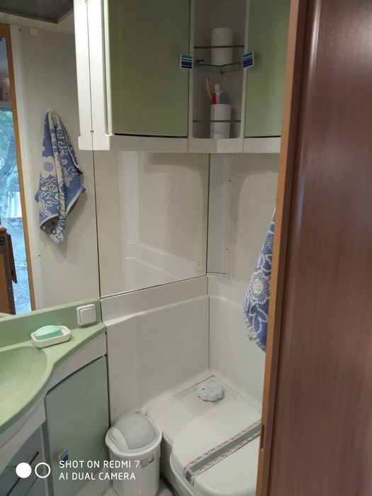 КАРАВАНА Cristall Moorea 530EB