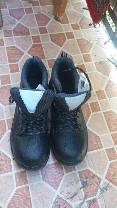 Спец обувь размер 38