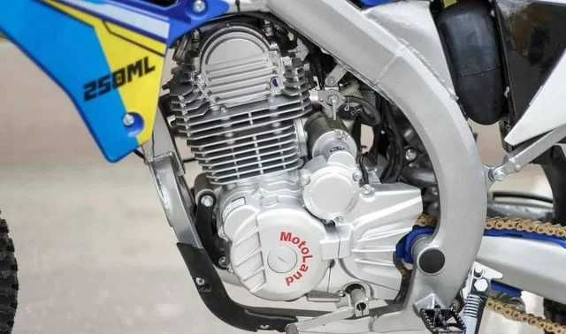 Motoland RMZ 250 CROSS