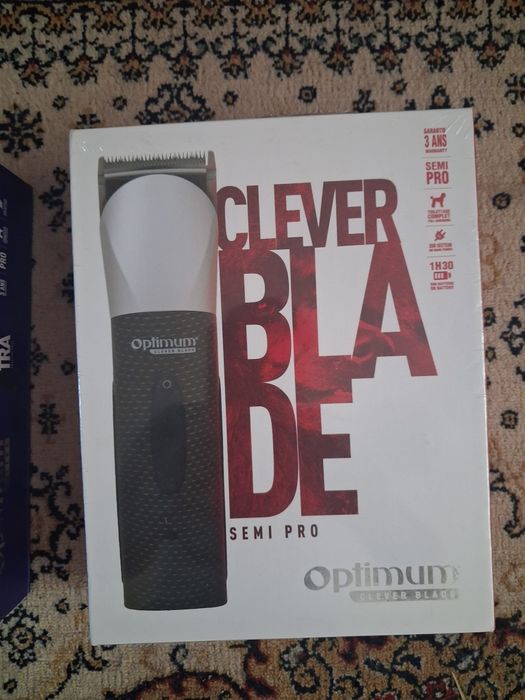 Masina tuns caini OPTIMIM profesionala