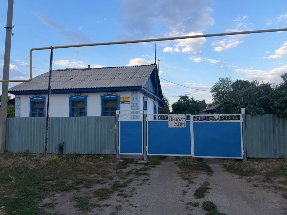Продам дом рядом с Бакадом поселк Ельтай