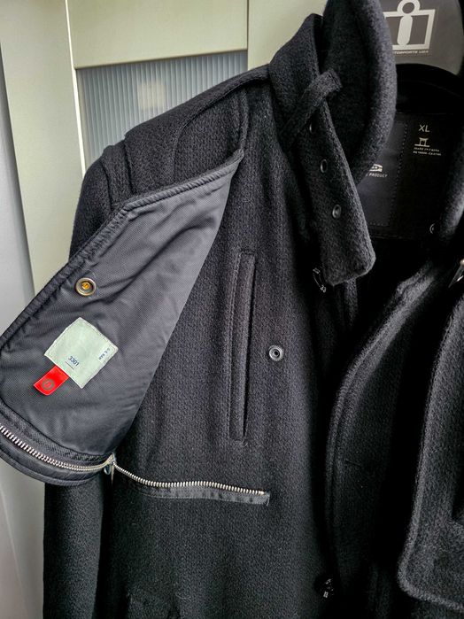 G-Star Raw Regent Garber Wool Trench, размер L