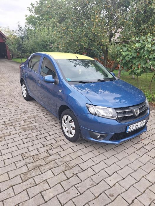 Dacia Logan, 1,2 benzină + GPL