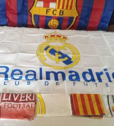 Futbol klublari Bayroqlar FLAG Футбол Клубы флаги с доставкой