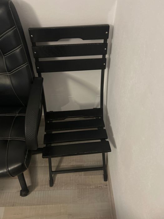 Set masa si scaune terasa