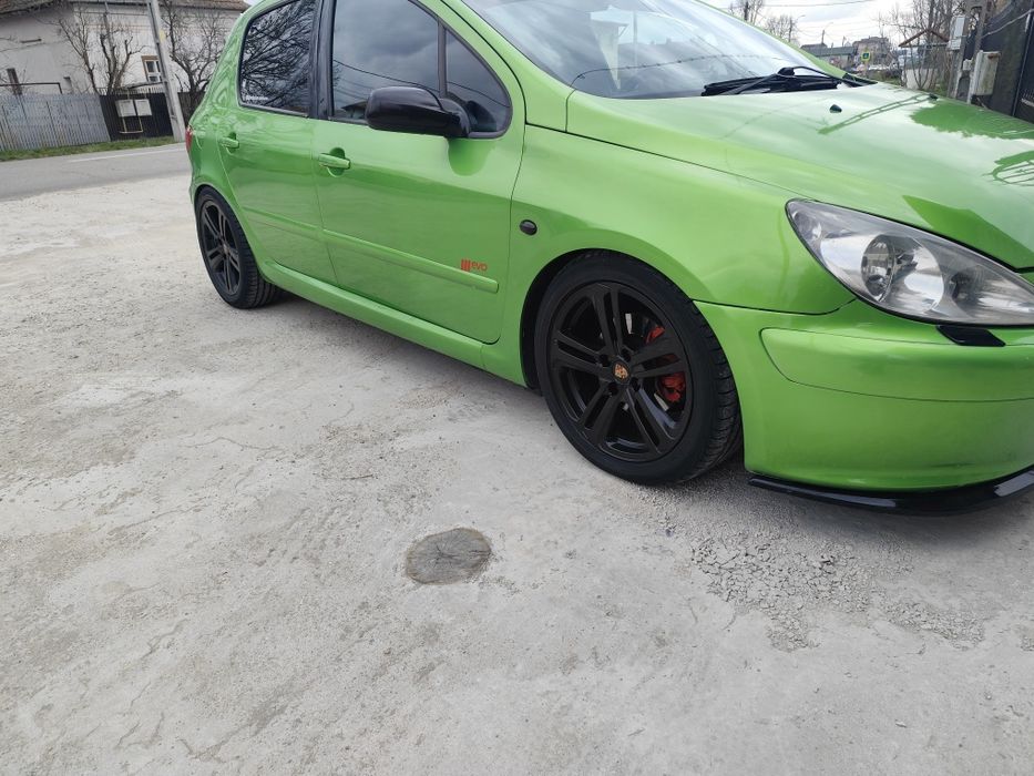 Peugeot 307  ---2.0 hdi-130cp Custom