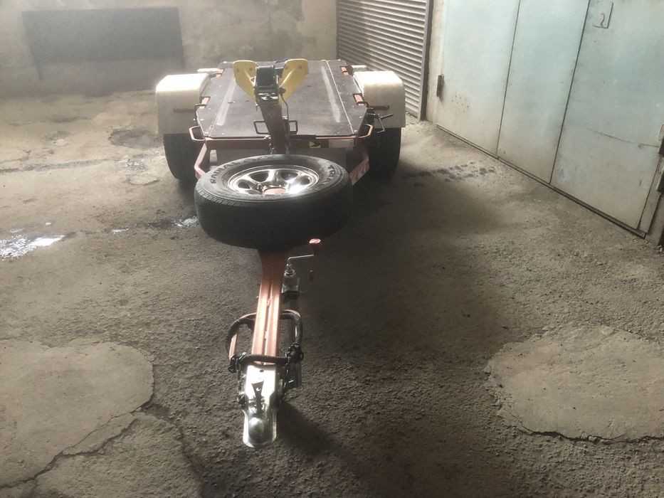 Продам прицеп для лодки