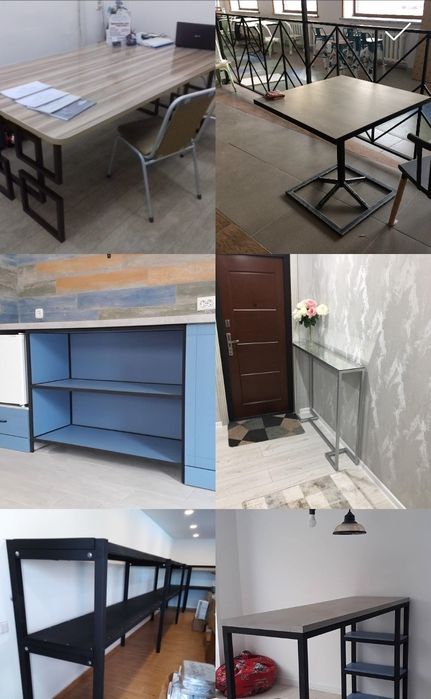 Мебель стулья столы полочки прочая офисная мебель торговое оборудовани