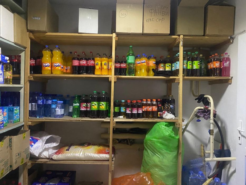 Продуктовый магазин