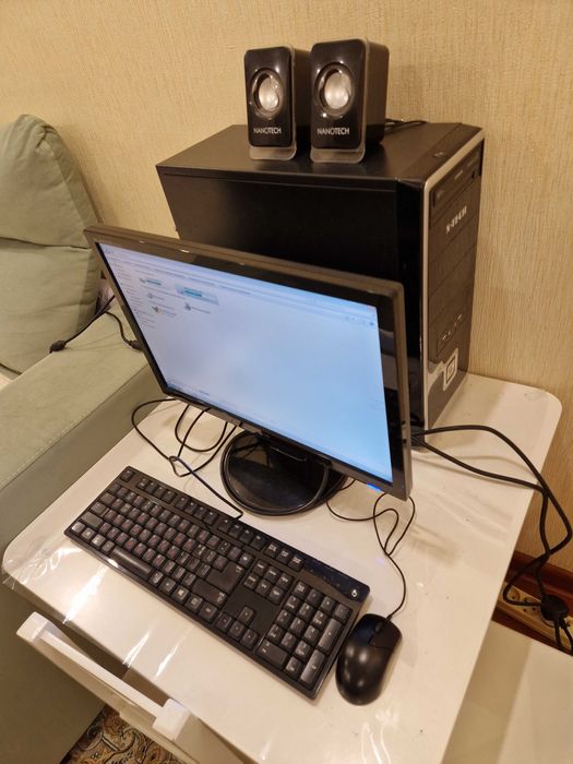 Персональный компьютер Windows 7