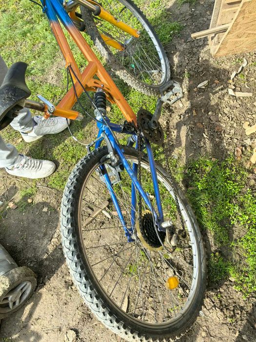 Колело  със скорости