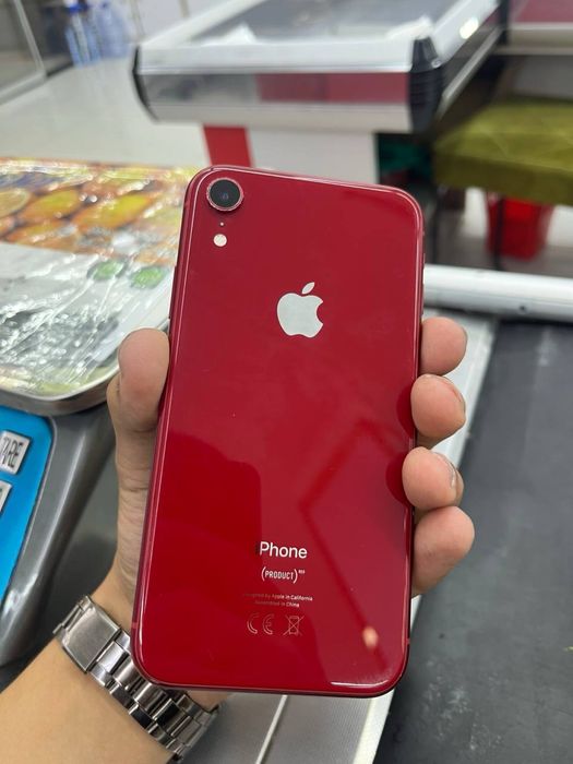 Iphone xr sotiladi naxtga o’zidan kattalariga obmen bor