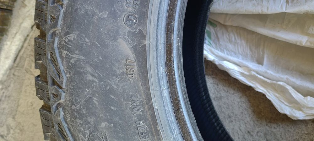 Продам летнюю резину