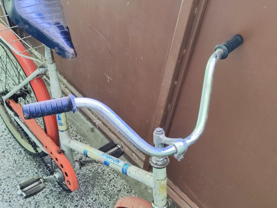 Велосипед колело школник