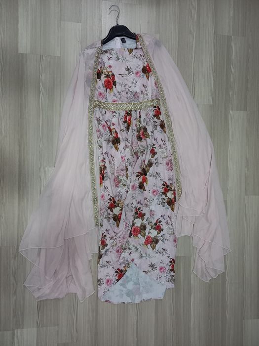 Rochie cu pelerina dama 38 M