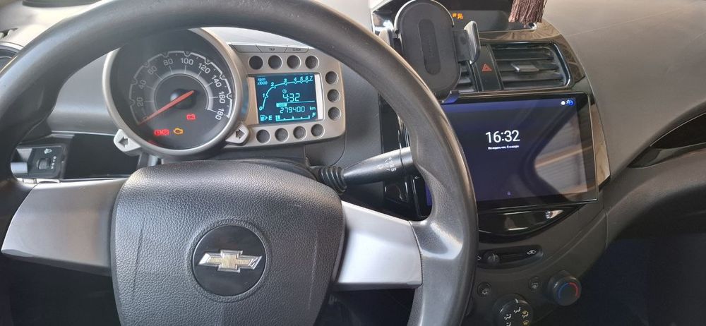 Спарк 2015 г 2 позиция