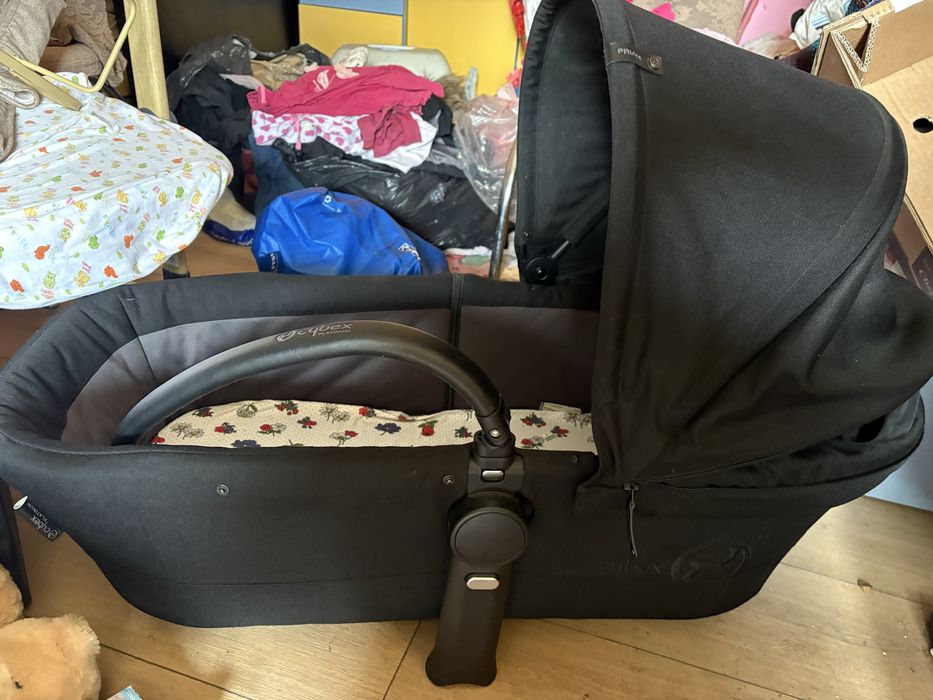 Количка Cybex priam 3
