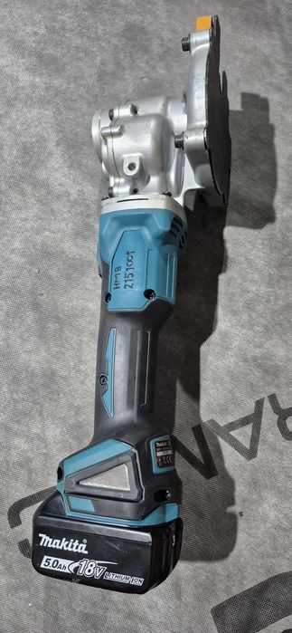 Hilti ,Makita mașină de tăiat fier pe acumulator