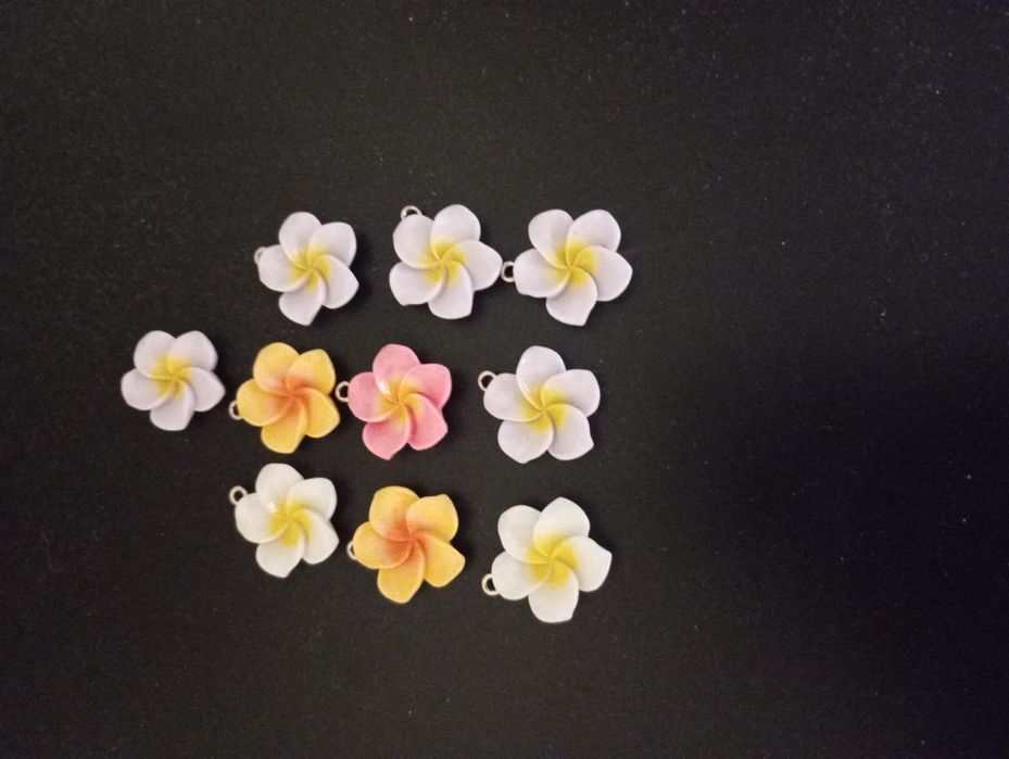 Ръчна изработка на обеци с различни висулки и елементии