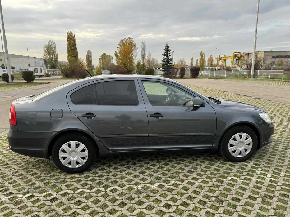 Skoda Octavia 1.2 turbo