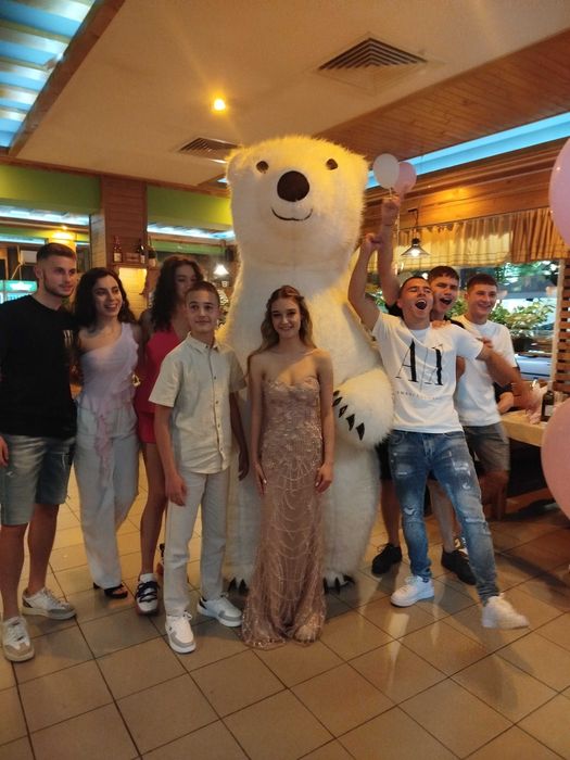 Голяма Бяла Мечка Изненада