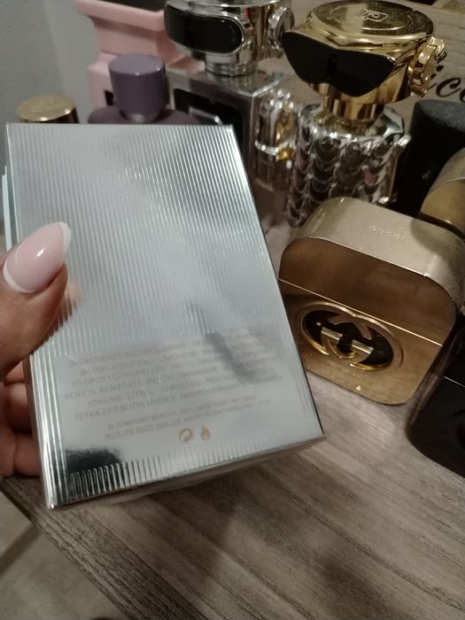 Парфюмна вода Tom Ford Metallique