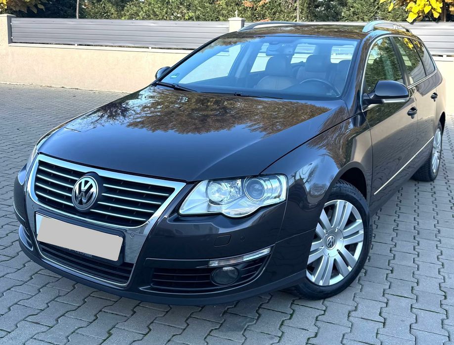 Vw Passat Highline 2009 DSG