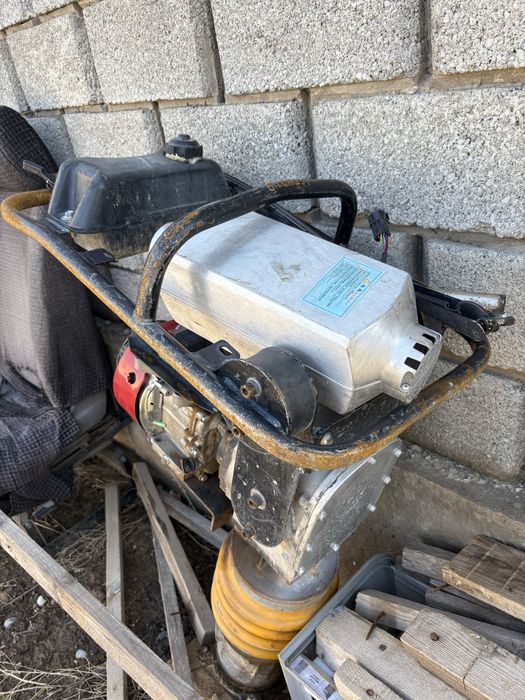 Вибротрамбовка ..