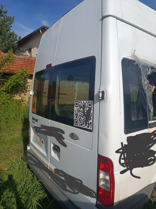 Ford transit 2.4
