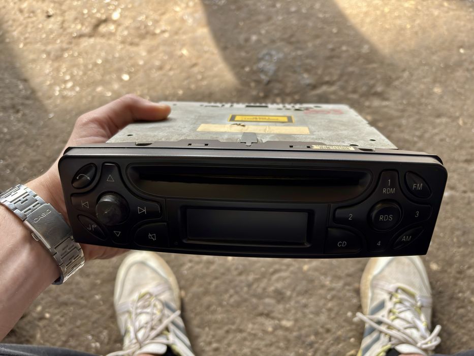 Cd за Mercedes w203