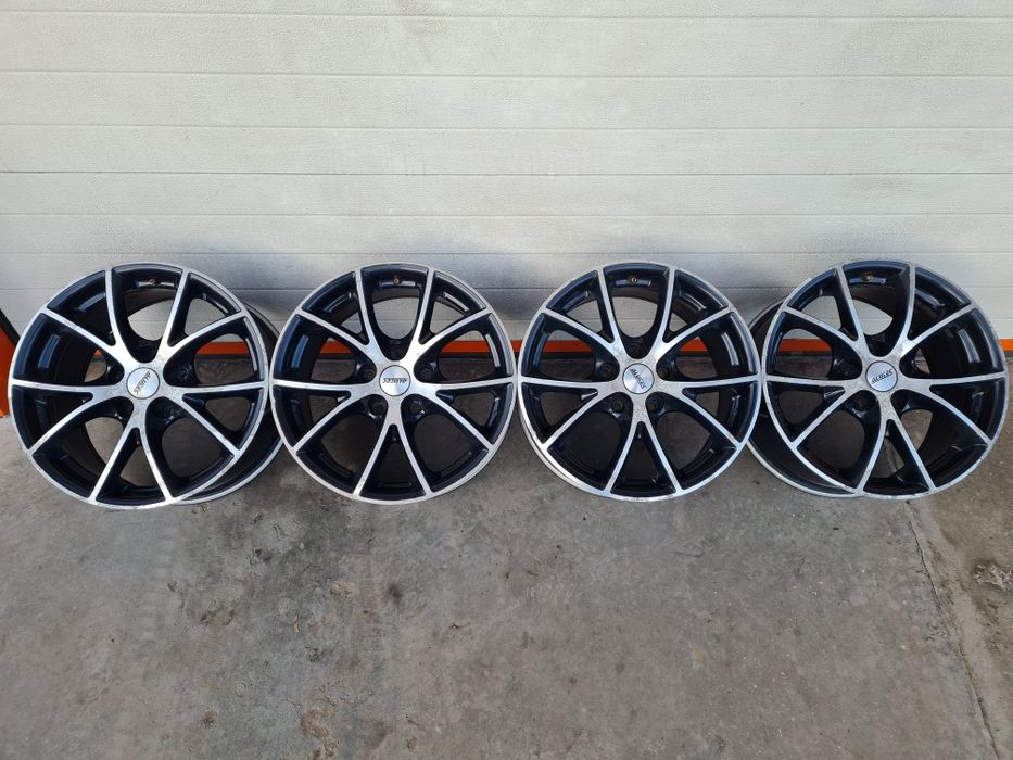 Джанти ALUTEC за BMW VW T5 T6 OPEL R17 5x120 ET35 8J