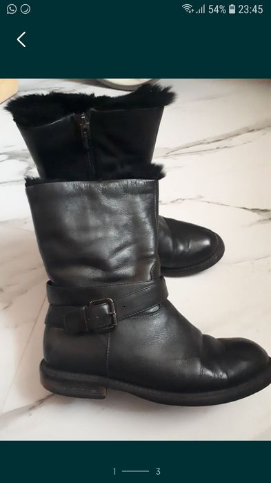 продажа зимней обуви