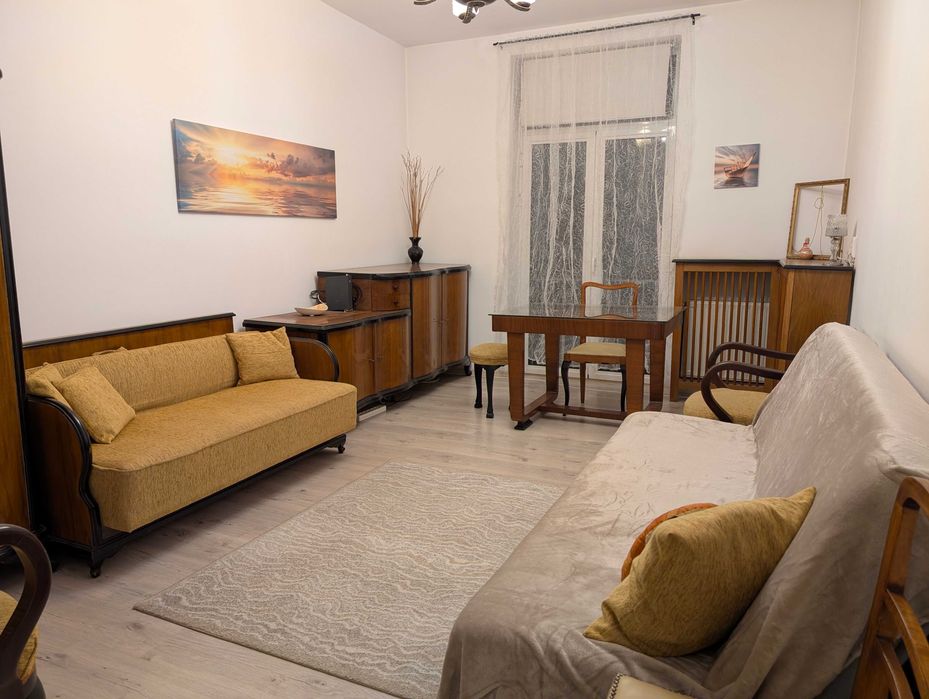 Apartament renovat, voluminos, Garabet Ibraileanu, Pacurari