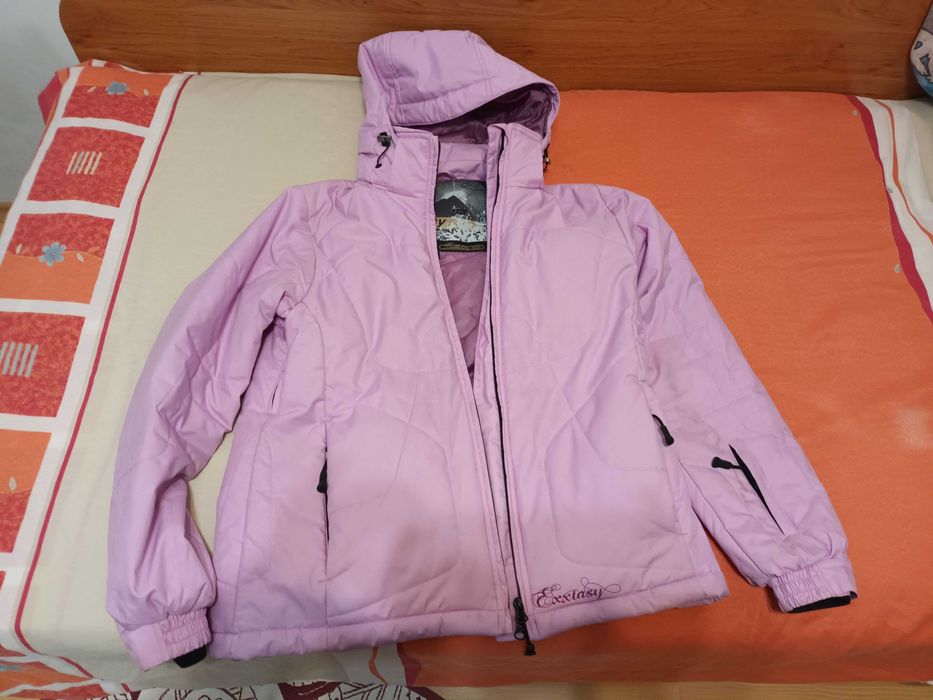 Ново ски яке Exxtasy,Gierre дамски детски  гащеризон с етикет,М размер
