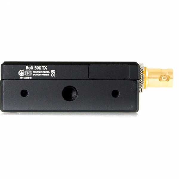 Teradek Bolt 500 - 1 Receiver