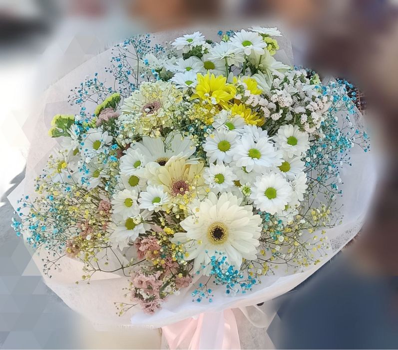 EDEM flowers Chirchik