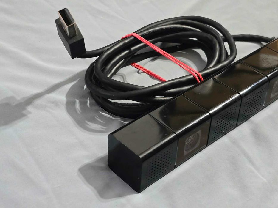 Camera PS4 Sony PlayStation 4 1280 x 800 pixeli la 60 fps (Model CUH-ZEY1)