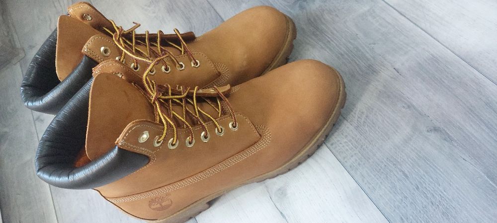 Ghete Timberland